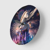 Pegasus Castle One Ronde Klok (Hoek)