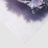 Pegasus Celestial Magical Creature Tissuepapier (Detail)