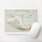 Pegasus - Constellation - Horoscope - Zodiac Muismat (Met muis)