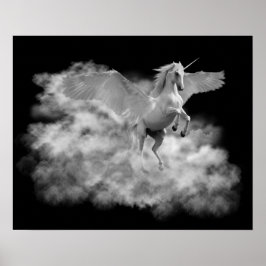 Pegasus. De Dawn vlucht. Poster