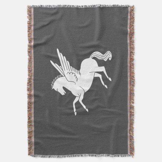 Pegasus Deken (Voorkant Verticaal)