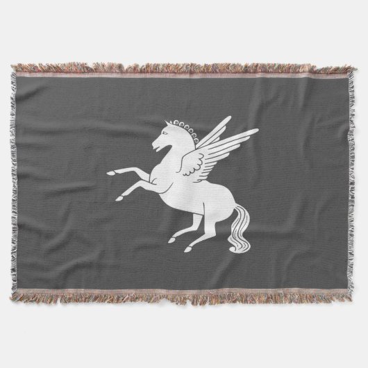 Pegasus Deken (Voorkant)
