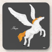 Pegasus Drankjes Onderzetter (Voorkant)
