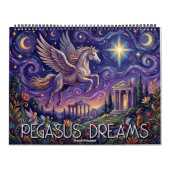 Pegasus Dreams Kalender (Hoes)