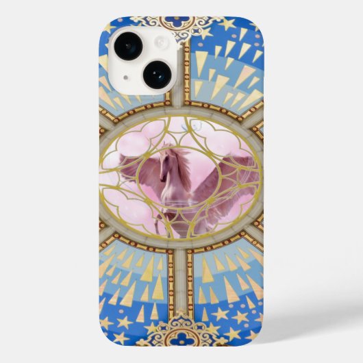 Pegasus Dromen Case-Mate iPhone Hoesje (Achterkant)