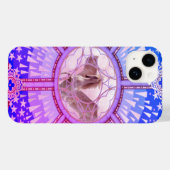 Pegasus Dromen Case-Mate iPhone Hoesje (Achterkant (horizontaal))