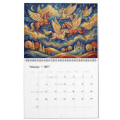Pegasus Dromen Kalender (Feb 2027)