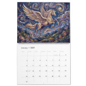 Pegasus Dromen Kalender (Jan 2027)