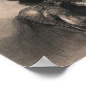 Pegasus en Bellerophon 1888, gemaakt door Odilon R Poster (Hoek)