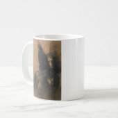 Pegasus en Bellerophon Koffiemok (Voorkant links)