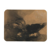 Pegasus en Bellerophon Magneet (Horizontaal)