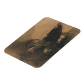 Pegasus en Bellerophon Magneet (Linkerzijde)