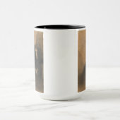 Pegasus en Bellerophon Mok (Midden)