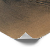 Pegasus en Bellerophon Poster (Hoek)