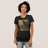Pegasus en Bellerophon T-shirt (Voorkant volledig)