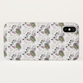 Pegasus en sterren Case-Mate iPhone case (Achterkant (horizontaal))