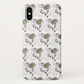 Pegasus en sterren Case-Mate iPhone case (Achterkant)