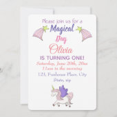 Pegasus en vallende sterren. kaart (Voorkant)