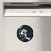 PEGASUS- EN WITTE RAVEN Collectie Magneet (Insitu (Vaatwasser))