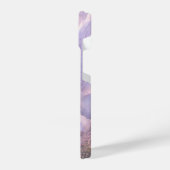 Pegasus Family Dream – Soft Fantasy Art  iPhone Hoesje (Linkerkant)