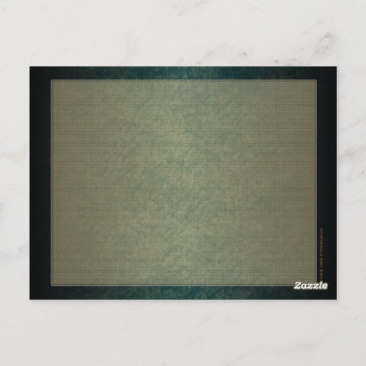 Pegasus Fantasy Art Briefkaart (Achterkant)