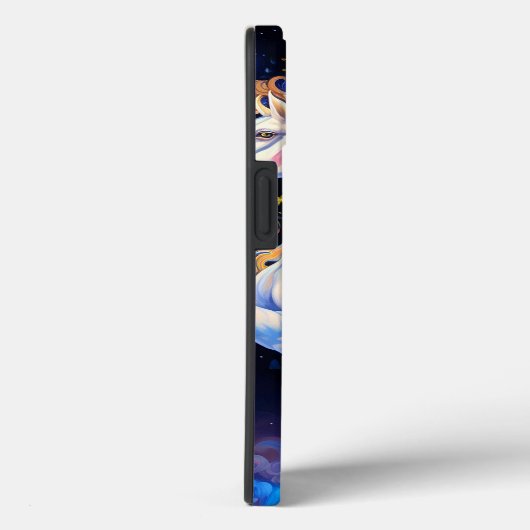 Pegasus Fantasy Art Case-Mate iPhone Case (Achterkant / Rechts)