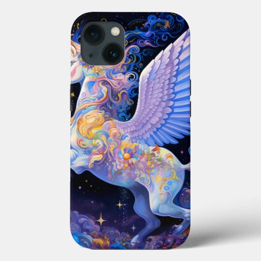 Pegasus Fantasy Art Case-Mate iPhone Case (Achterkant)