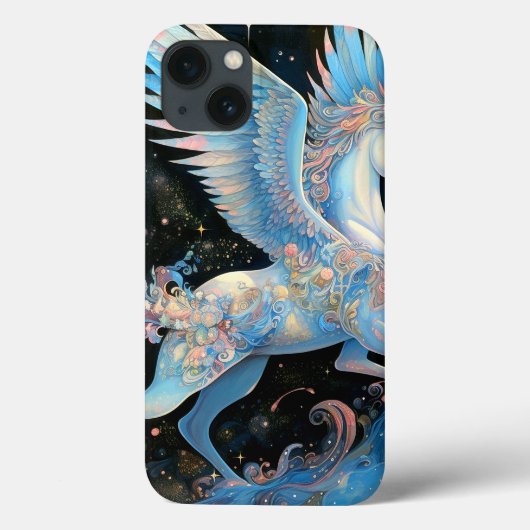 Pegasus Fantasy Art iPhone / iPad hoesje (Achterkant)