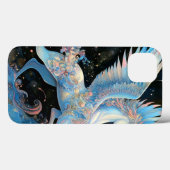Pegasus Fantasy Art iPhone / iPad hoesje (Achterkant (horizontaal))