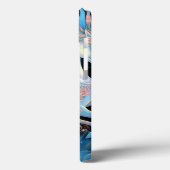 Pegasus Fantasy Art iPhone / iPad hoesje (Achterkant / Links)