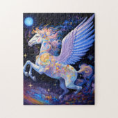 Pegasus Fantasy Art Legpuzzel (Verticaal)