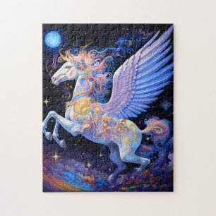Pegasus Fantasy Art Legpuzzel