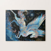 Pegasus Fantasy Art Legpuzzel (Horizontaal)