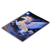 Pegasus Fantasy Art Notitieboek (Linkerzijde)
