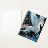 Pegasus Fantasy Art Planner (Display)