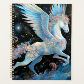 Pegasus Fantasy Art Planner (Voorkant)