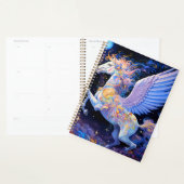 Pegasus Fantasy Art Planner (Display)