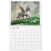 Pegasus Fases Kalender (Mar 2026)