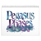 Pegasus Fases Kalender (Hoes)