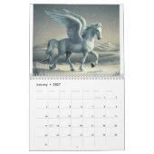 Pegasus Fases Kalender (Jan 2027)
