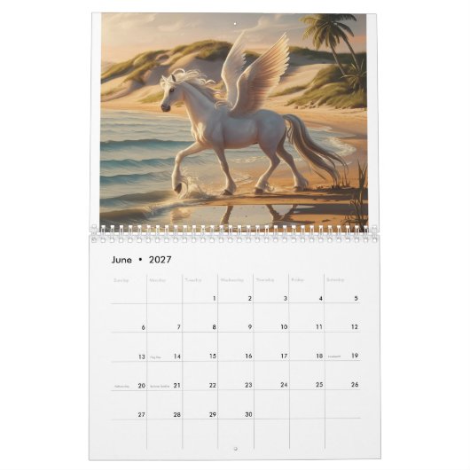 Pegasus Fases Kalender (Jun 2027)