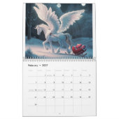 Pegasus Fases Kalender (Feb 2027)