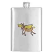 Pegasus Flacon (Voorkant)