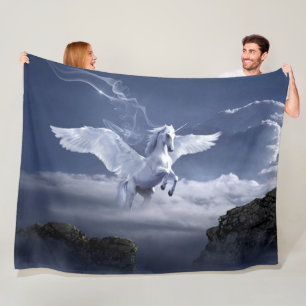 PEGASUS FLEECE DEKEN