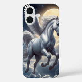 Pegasus Flight iPhone 16 Hoesje