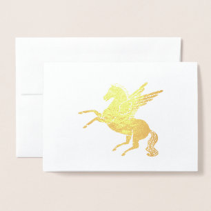 Pegasus Folie Kaarten