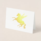 Pegasus Folie Kaarten (Voorkant)