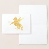 Pegasus Folie Kaarten (Display)
