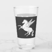 Pegasus Glas (Voorkant)