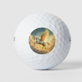 Pegasus Golfballen (Voorkant)